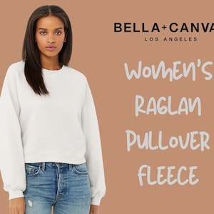 Bella canvas fleece collection outlet