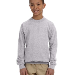 Custom Youth Gildan 18000B Sweatshirt, Personalized Kids Crewneck, Choose Color and Size bild 5