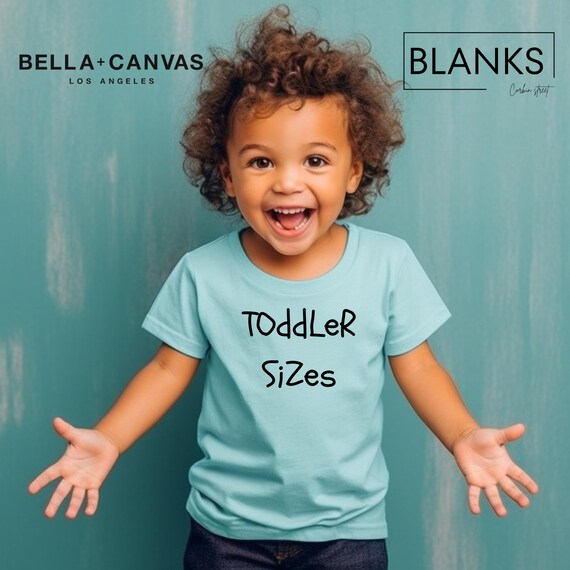 Blank toddler shirts online