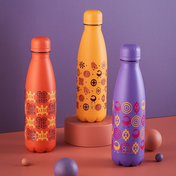 African Water Bottles Etsy