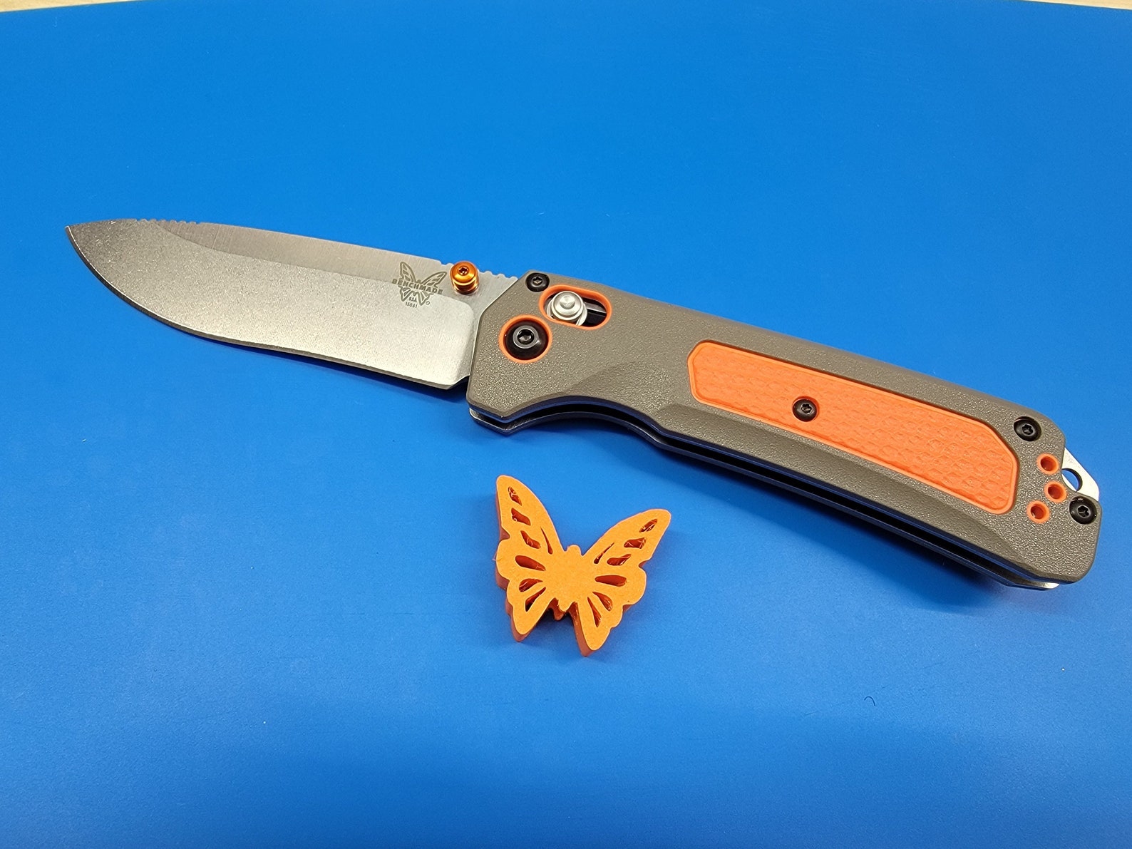 Butterfly Lanyard Bead for Benchmade Knives Etsy