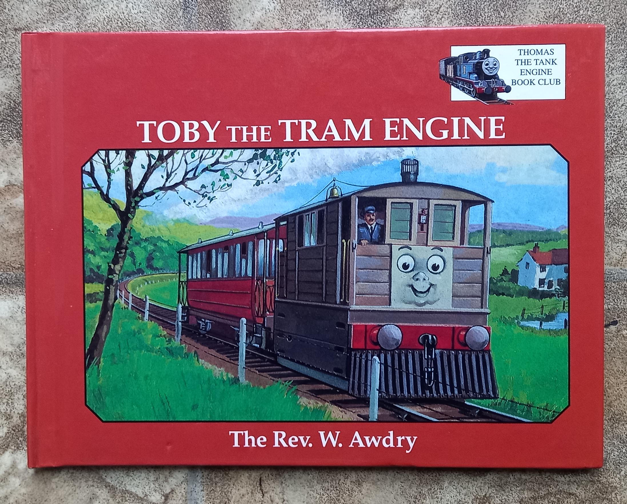 Thomas Tank Book - Etsy