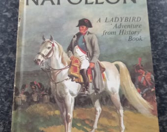 Ladybird History Series.  The Story of Napoleon ( LB 66 )
