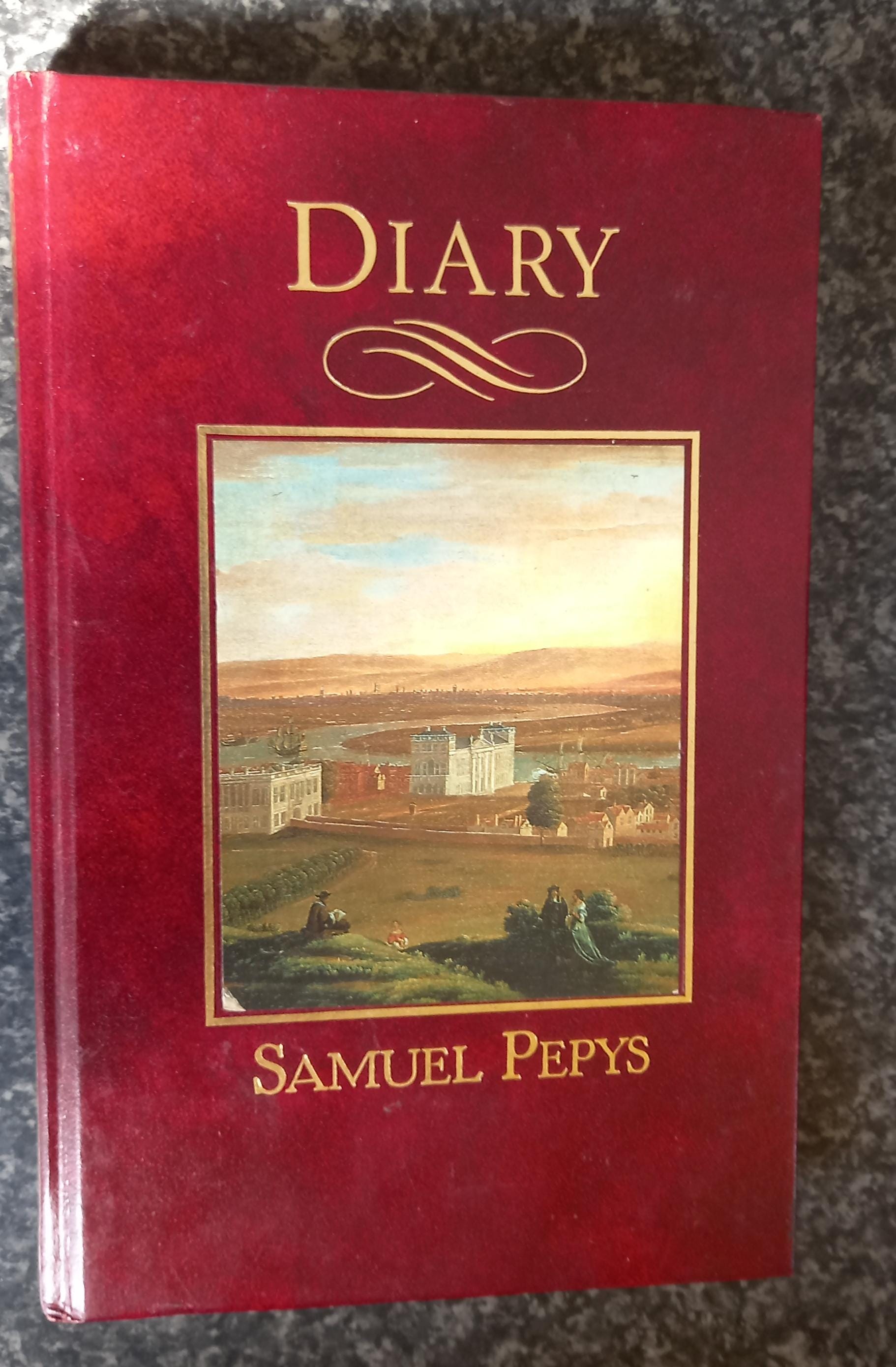 Samuel pepys diary - Etsy 日本