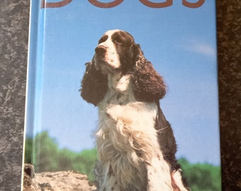 Observers Book Dogs ( Penguin Hardback )