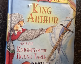 Figurine King & Country MK246 - Le Roi Arthur Et Les Chevaliers De La Table Ronde