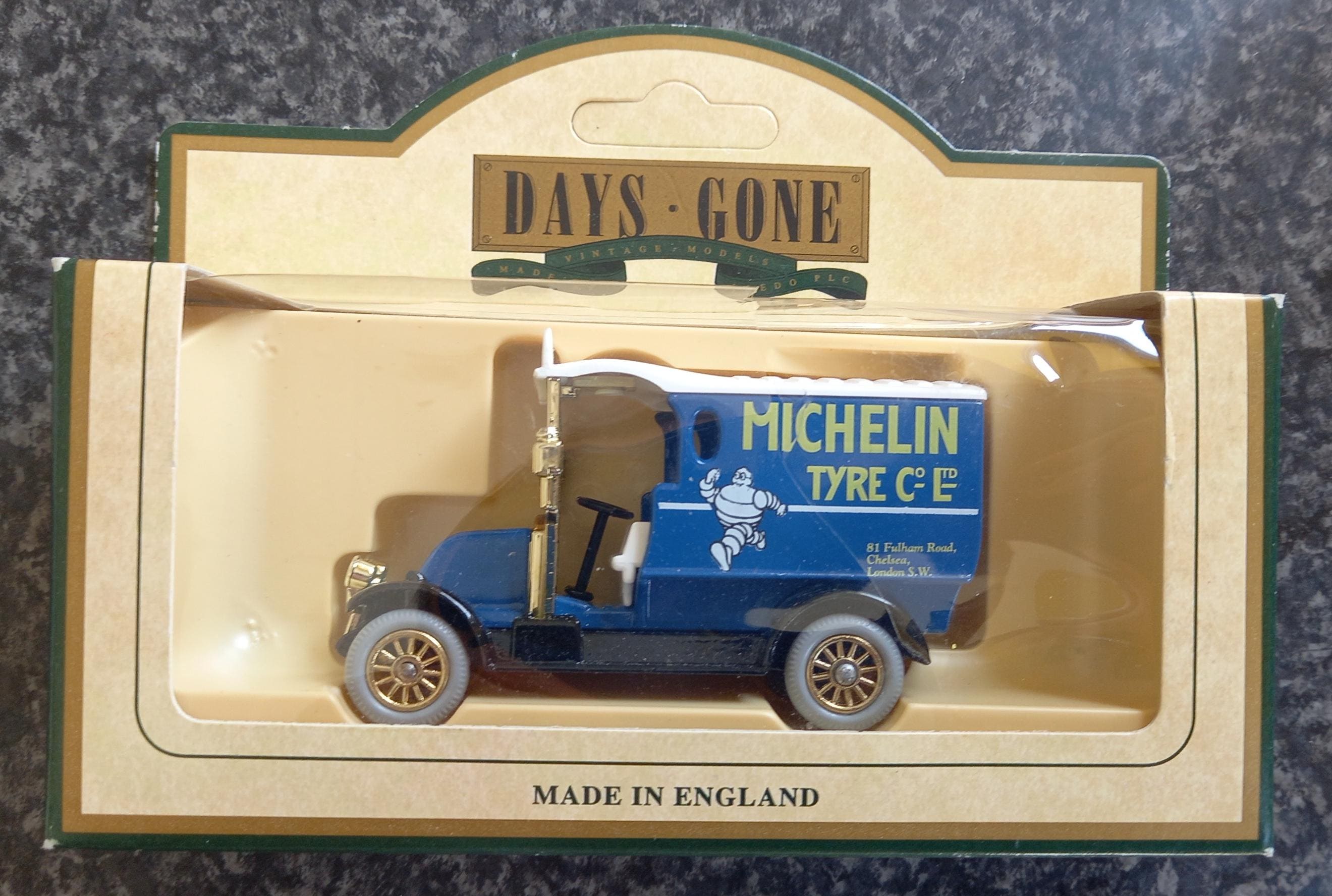 Michelin Toy - Etsy
