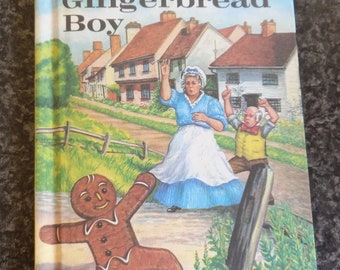 Ladybird Well Loved Tales The Gingerbread Boy
