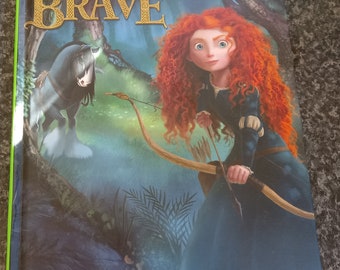 Book Disney Pixar Brave   ( P54 )