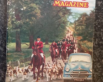 Meccano Magazine September 1955 - Etsy