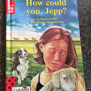 Ladybird Independent Reading Book 2 Level 4. How could you. Jepp ?