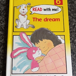 Ladybird Read With Me The Dream Book 6