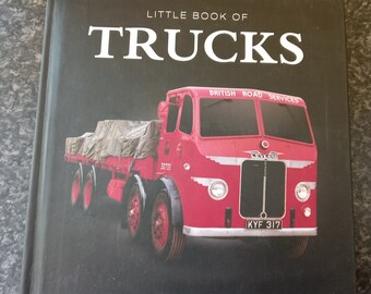 Little Book of Trucks