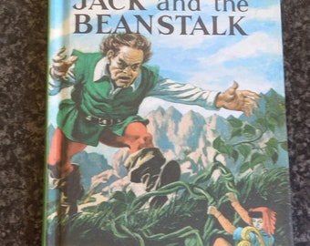 Ladybird Well-Loved Tales Jack and the Beanstalk  ( LB28 )