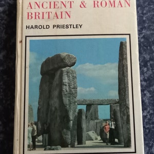 The Observer&#39;s Book of Ancient & Roman Britain.
