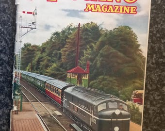 Revista Meccano Junho de 1955