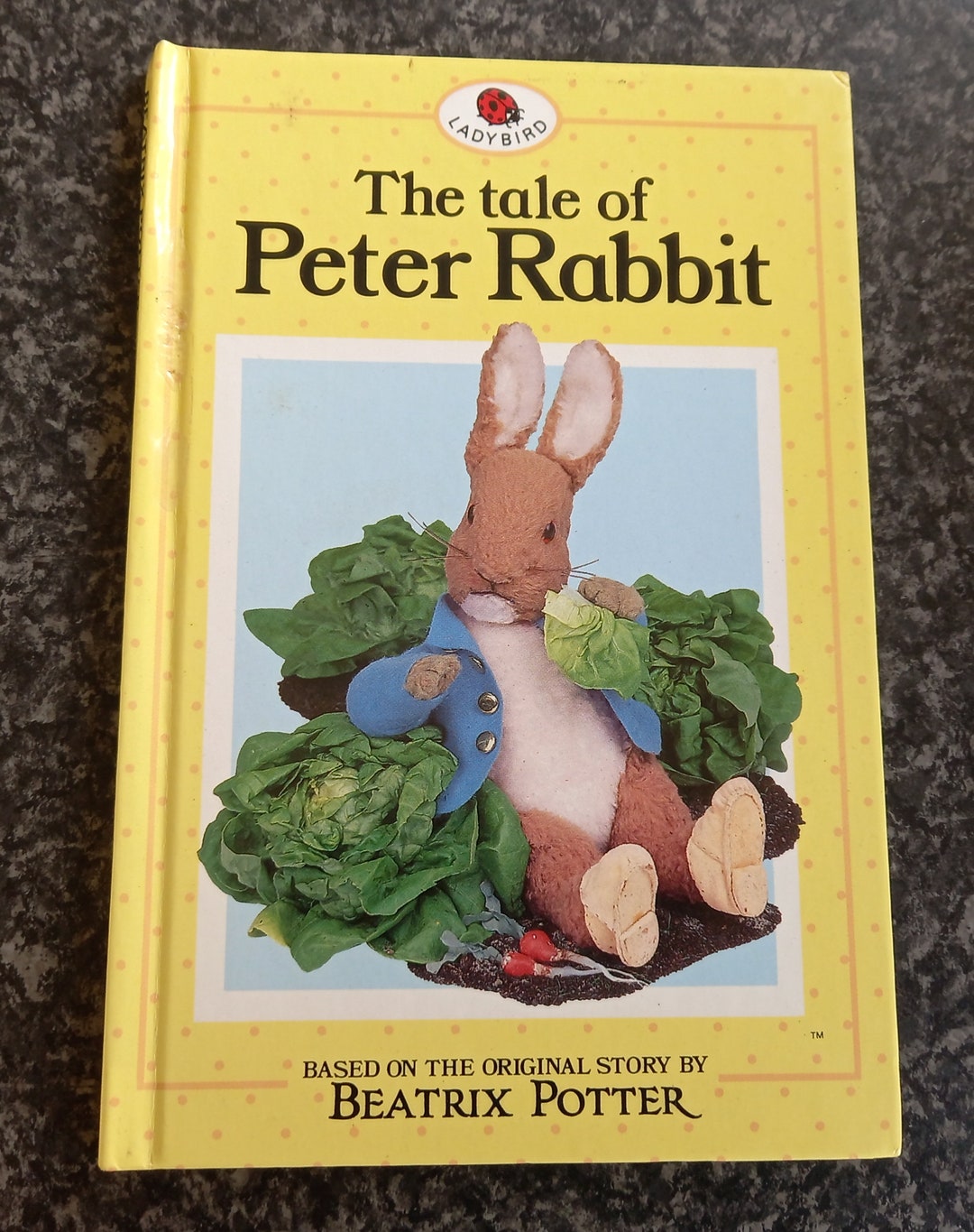 Ladybird Book. the Tale of Peter Rabbit. ( LB 78 ) - Etsy