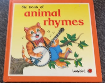 Ladybird My book of animal rhymes