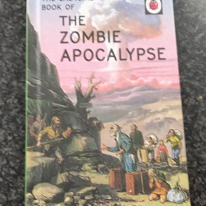 O Livro Ladybird do Apocalipse Zumbi LB80