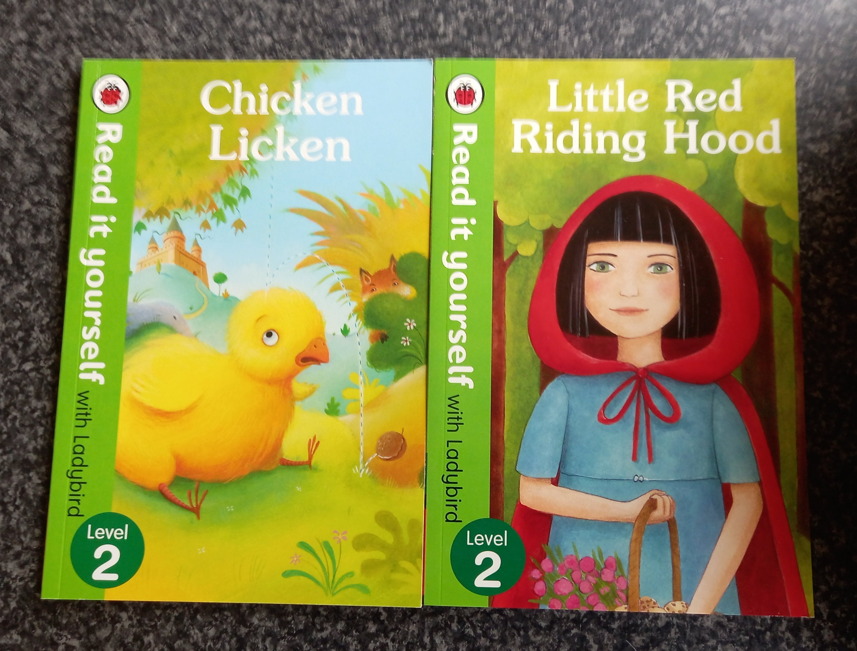 Read it yourself with Ladybird 50冊セット Ladybird Read It