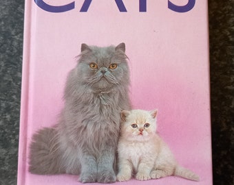 Observers Book Cats  . Penguin Edition.