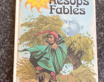 Ladybird Book A first book of Aesop&#39;s Fables  LB64