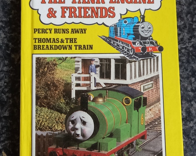 Ladybird Book Thomas the Tank Engine & Friends. Percy Runs Away / the ...