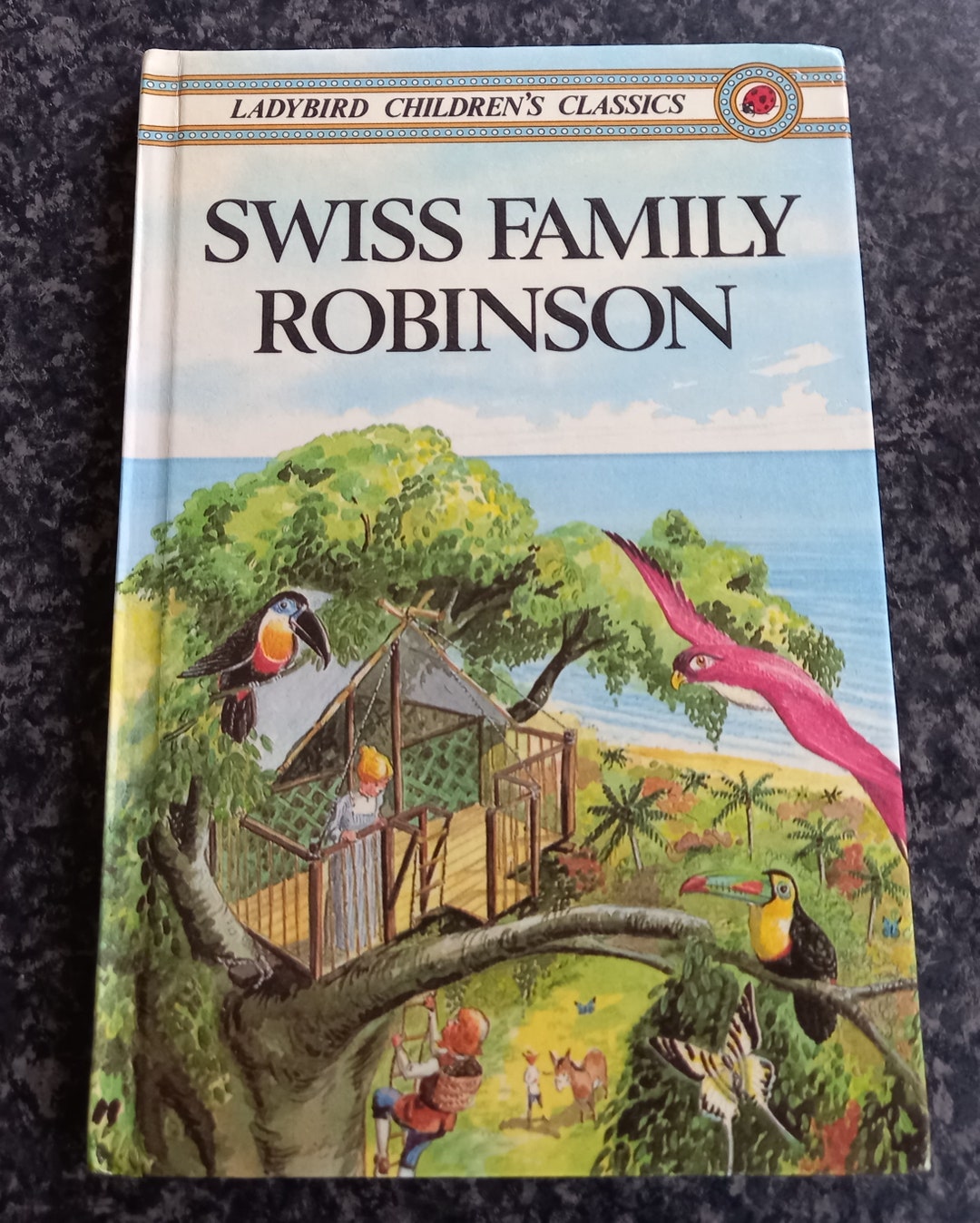 洋書  Family Ladybird Books 洋書 Family Ladybird Books Ladybird Book, Vintage Ladybird