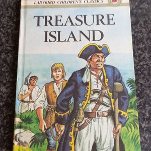 Ladybird Children's Classic. Treasure Island.  ( PBA )