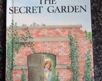 Ladybird Children's Classic, The Secret  Garden