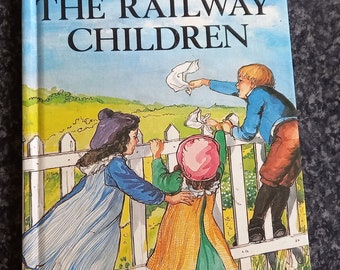 Ladybird Children's Classic The Railway Children  ( BGE )