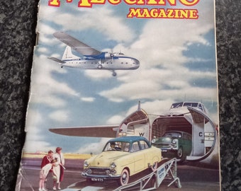 Meccano Magazine November 1955