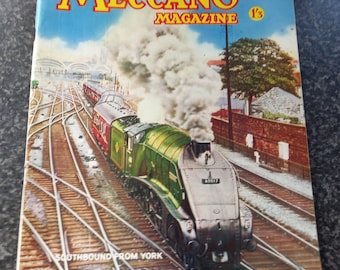Meccano Magazine March 1963