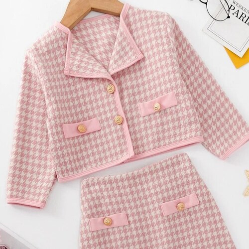 Baby Girl Clothing Cute Girl Clothes Set Toddler Girls Etsy