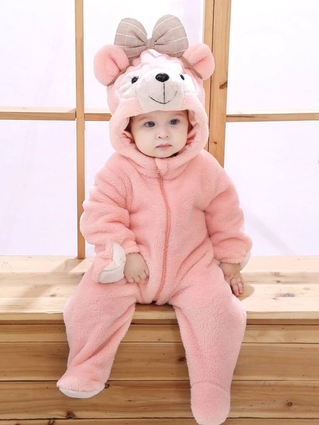 Baby Girl Winter Clothes Baby Girl Warm Clothes Baby Girl Etsy