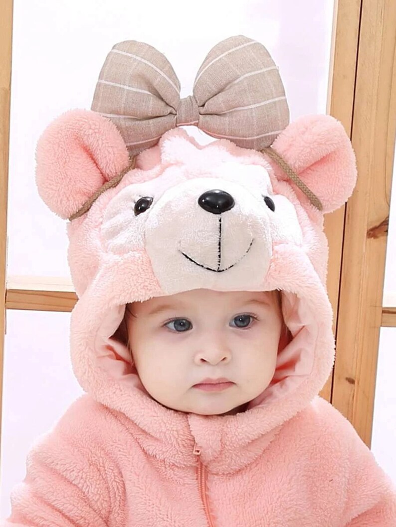Baby Girl Winter Clothes Baby Girl Warm Clothes Baby Girl Etsy
