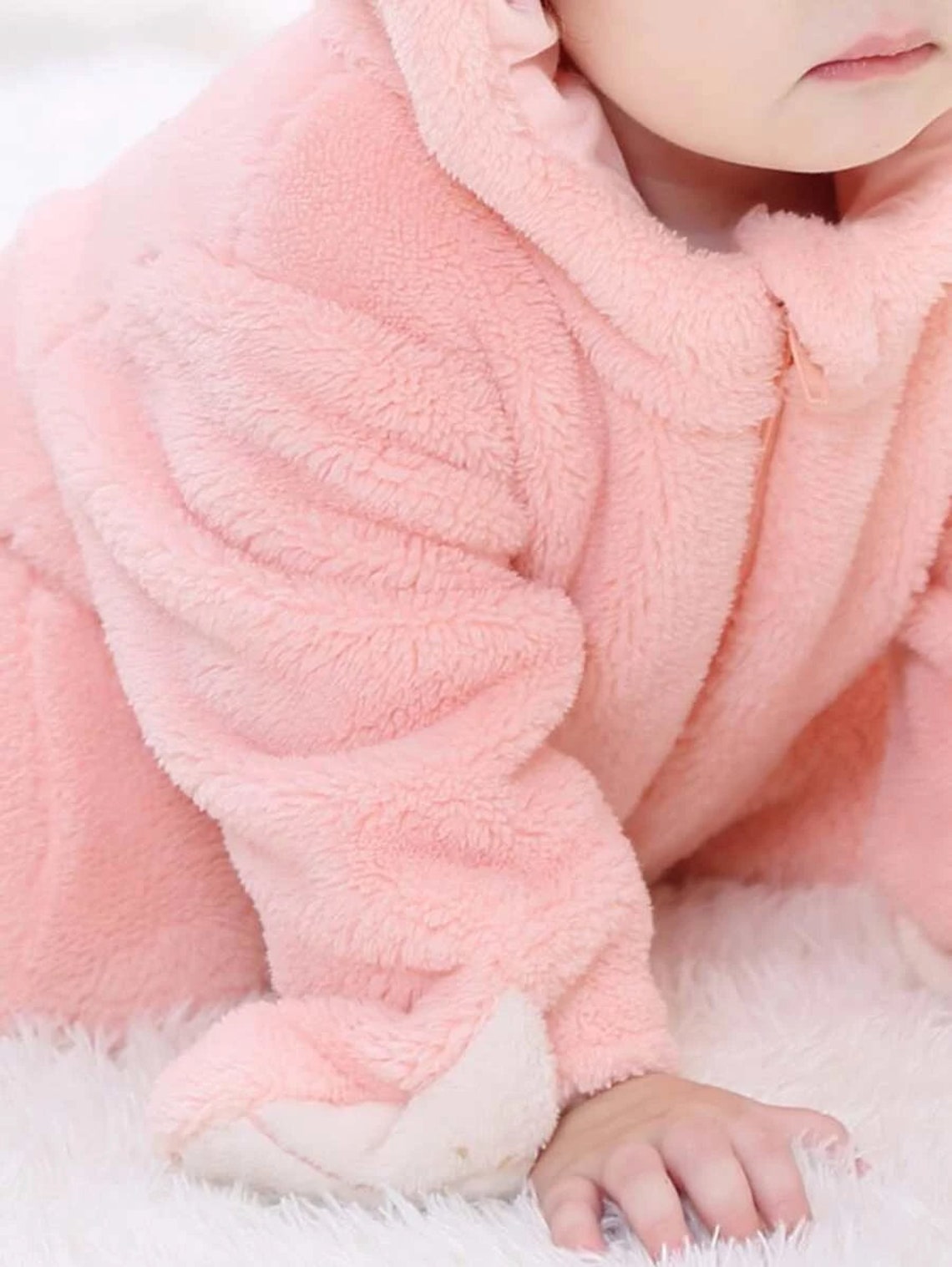 Baby Girl Winter Clothes Baby Girl Warm Clothes Baby Girl Etsy