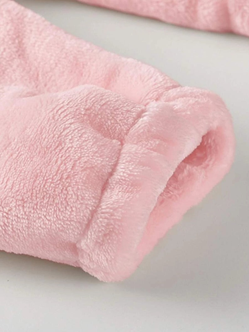 Baby Girl Winter Clothes Baby Girl Warm Clothes Baby Girl Etsy