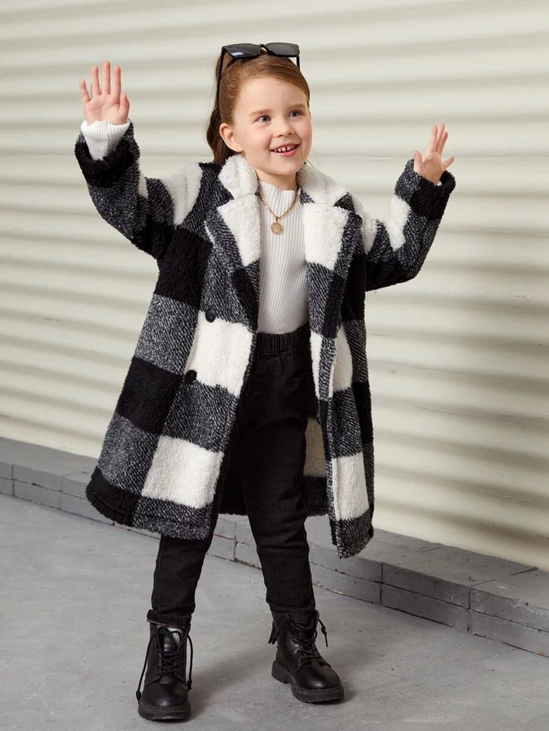 Baby Girl Coat & Jacket Toddler Girl Outerwear Toddler Girl Etsy