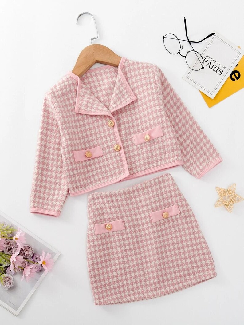 Baby Girl Clothing Cute Girl Clothes Set Toddler Girls Etsy