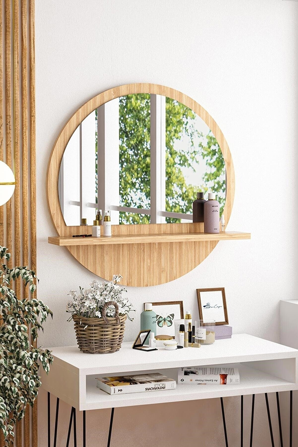 Kmart sale table mirror