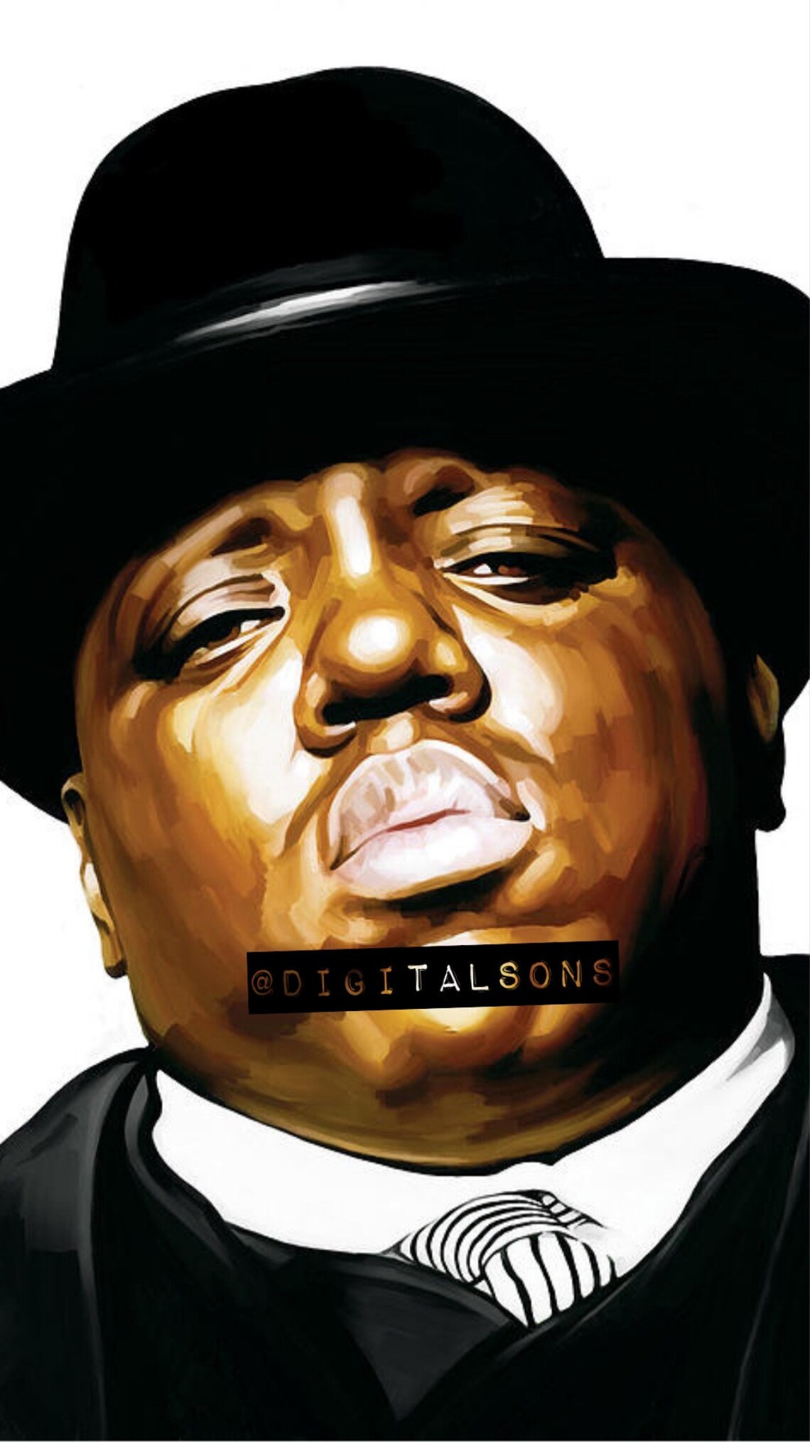 Biggie Smalls Etsy