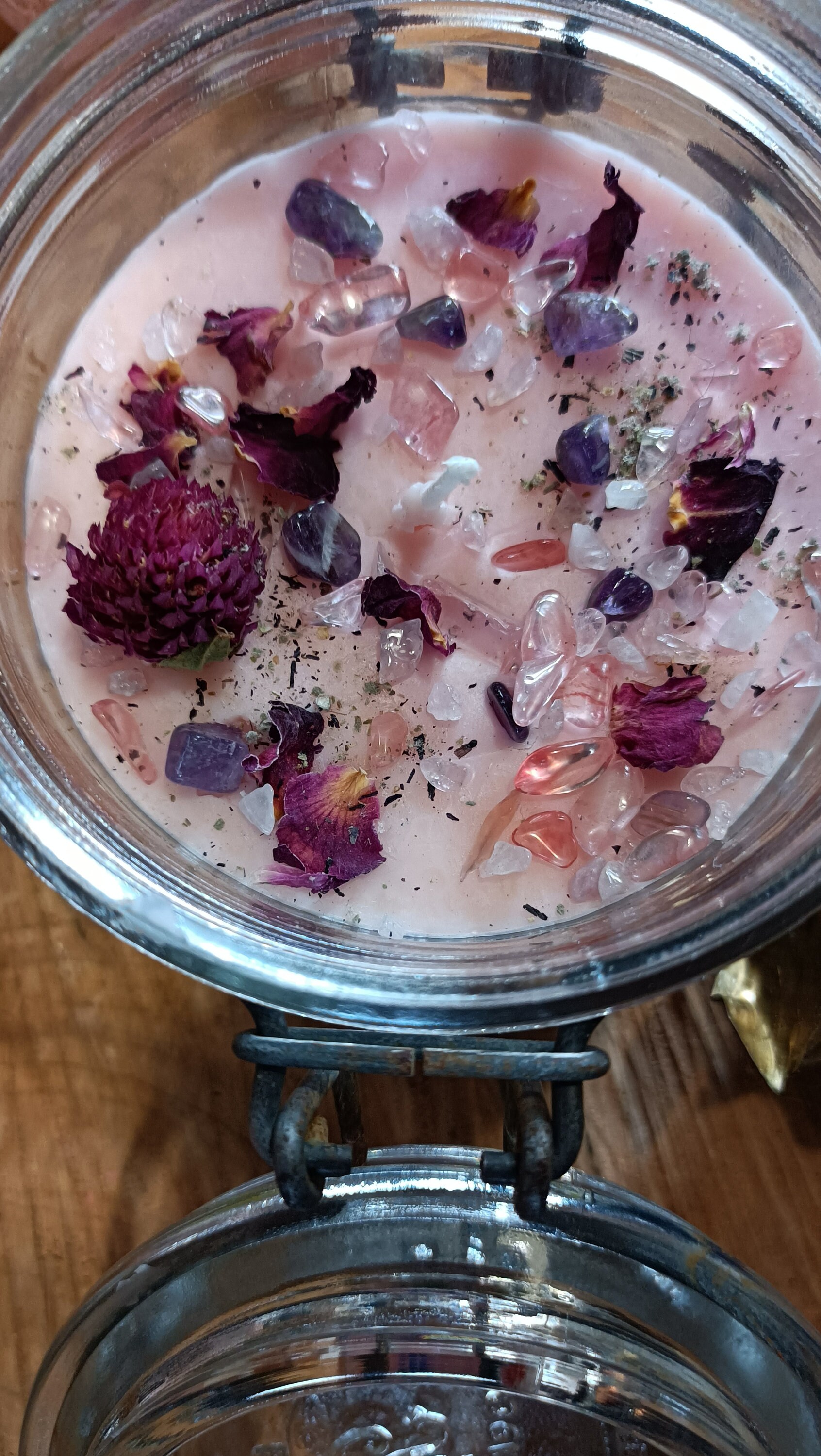 Bougie Bien Être 250 Ml