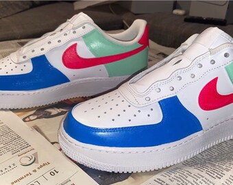af1 x gucci