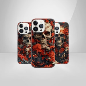 Pirate skull Phone Case Corsair Cover for iPhone 15Pro, 14, 13, 12, 11, Google Pixel 8, 7A, 6A, Samsung Galaxy S24 Ultra, S23fe, A05, A55, A