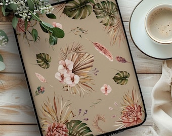 Custom Laptop Sleeve, Case compatible with Macbook Pro Air 12 13 14 15 inch, Personalized Laptop Sleeve With Name
