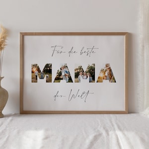 Mama Weihnachtsgeschenk