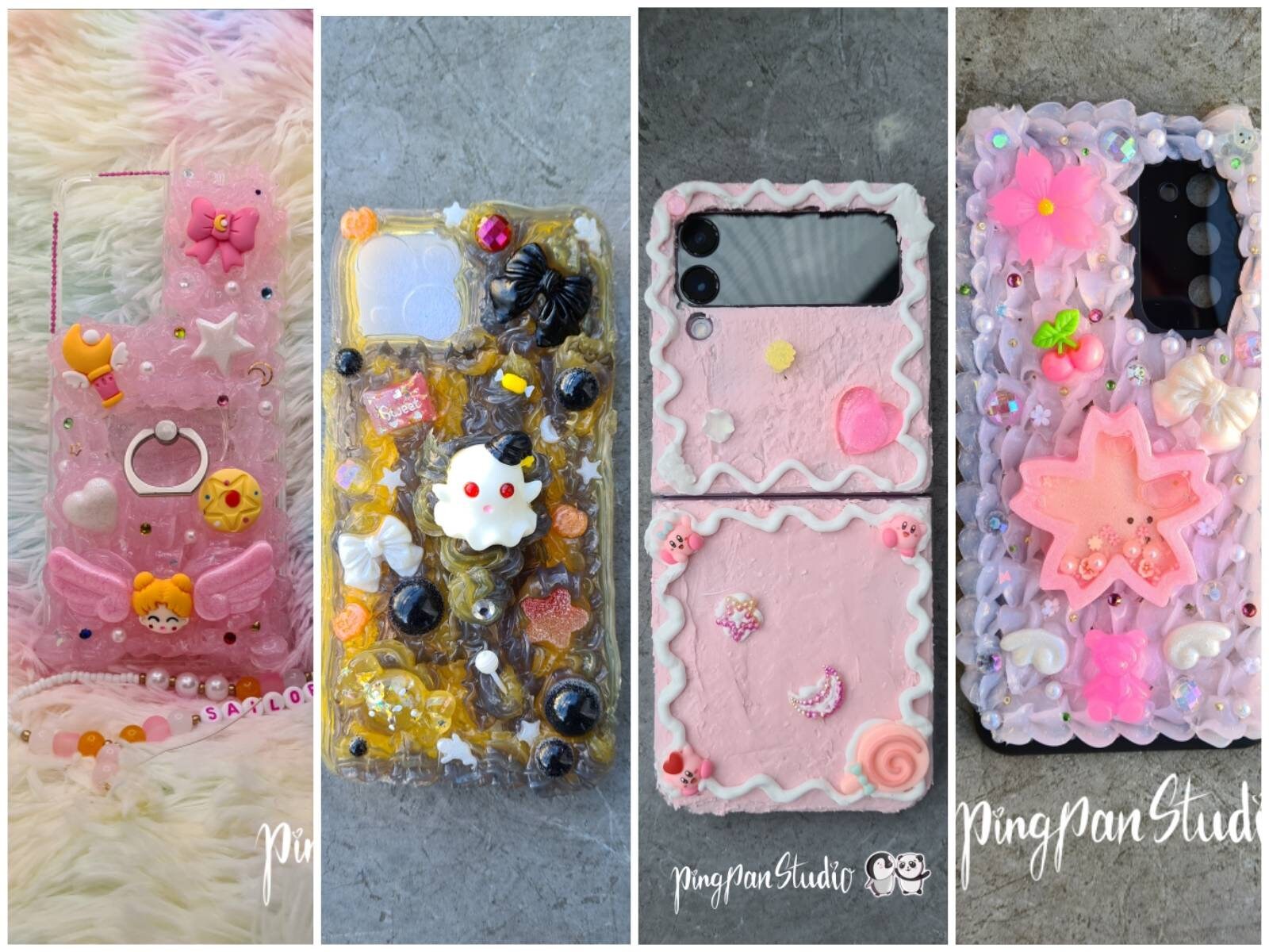 12+ Decoden Phone Case