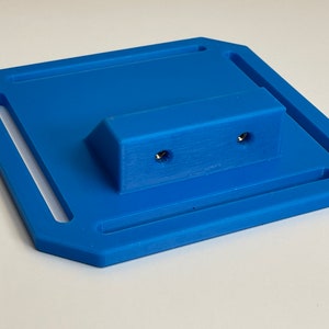 Piburn Grip Horizontal Fiber Mount Fully Adjustable Mounting Location