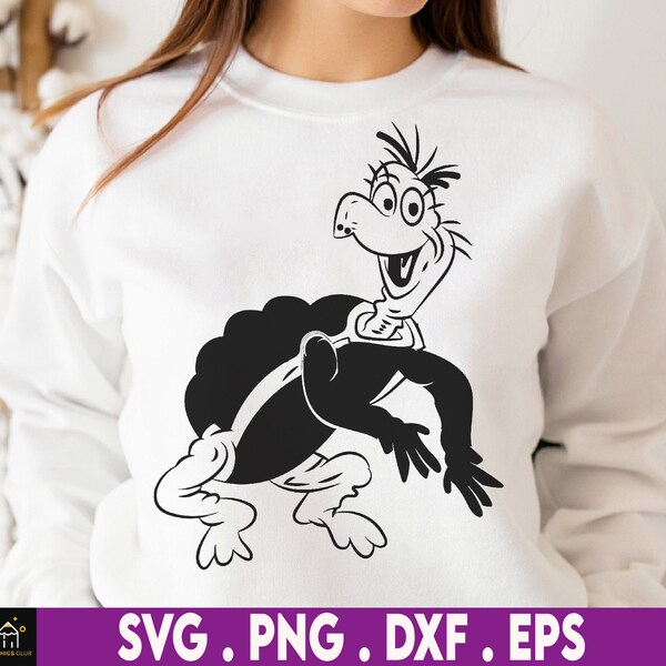 Yertle the Turtle Etsy